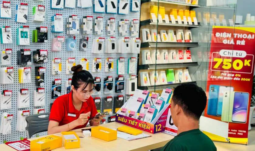 Địa chỉ mua điện thoại chụp ảnh đẹp gi&aacute; rẻ dưới 5 triệu uy t&iacute;n ở đ&acirc;u?